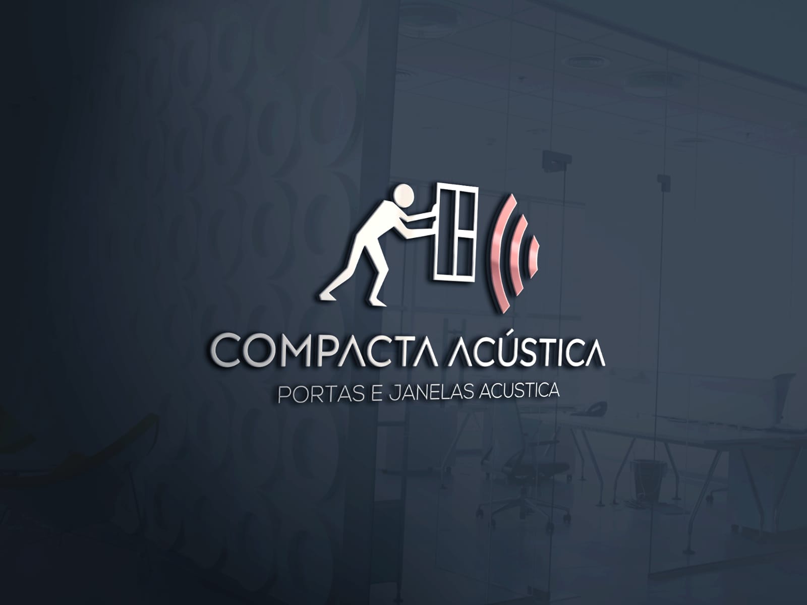 Compacta Acústica Logo